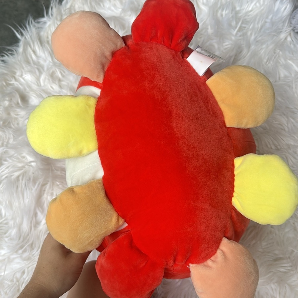Detra Octopus Squishmallow 12” Tags Attatched - Picture 5 of 5